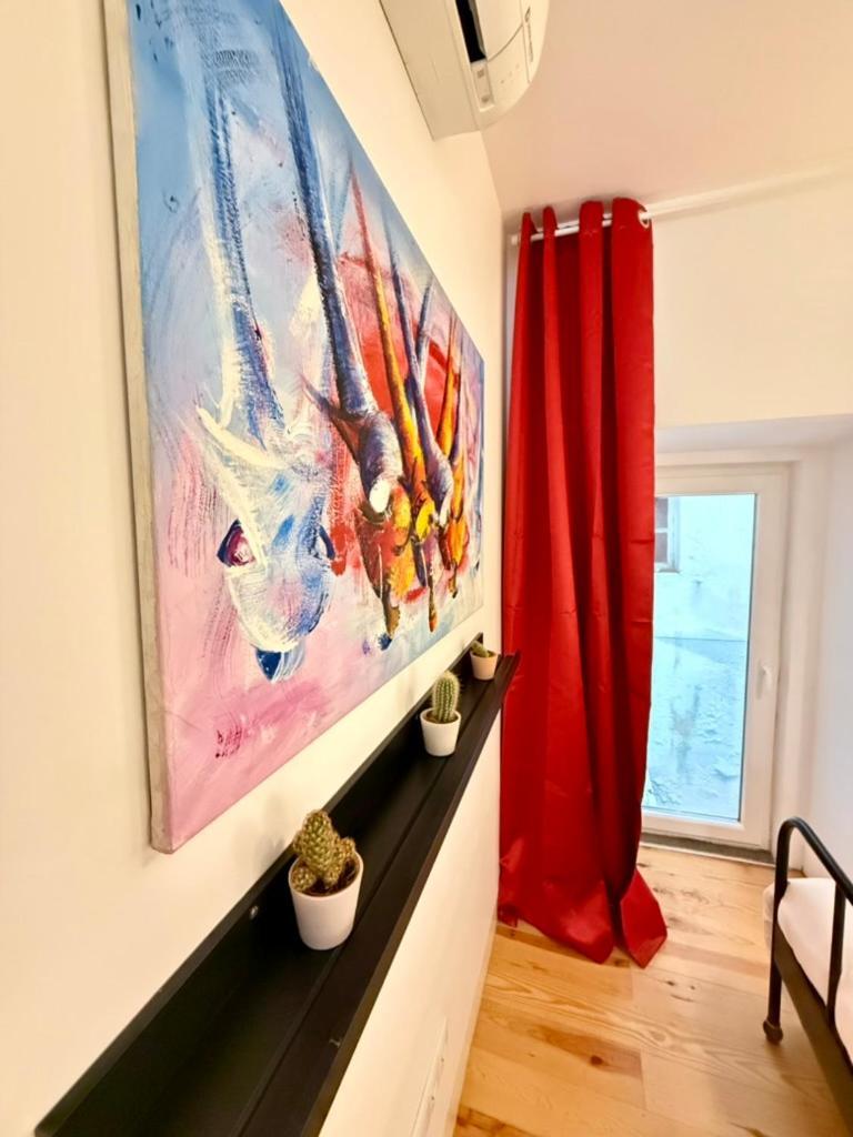 Apartamento Central Em Lisboa Exterior photo