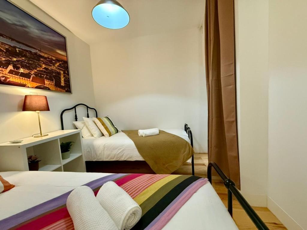 Apartamento Central Em Lisboa Exterior photo