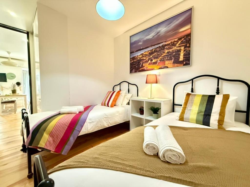 Apartamento Central Em Lisboa Exterior photo