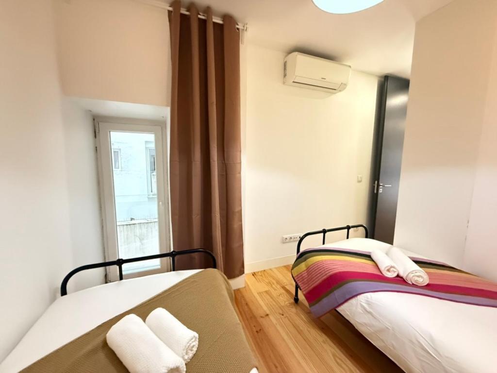 Apartamento Central Em Lisboa Exterior photo