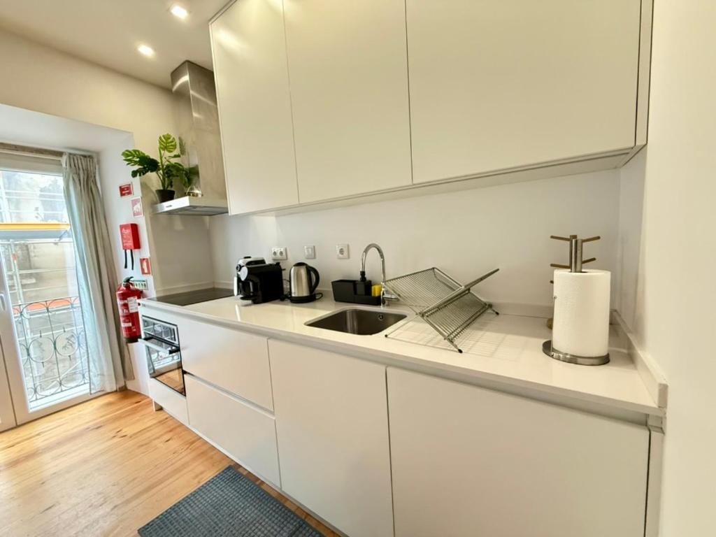 Apartamento Central Em Lisboa Exterior photo