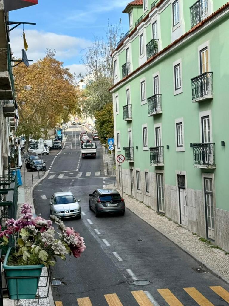 Apartamento Central Em Lisboa Exterior photo