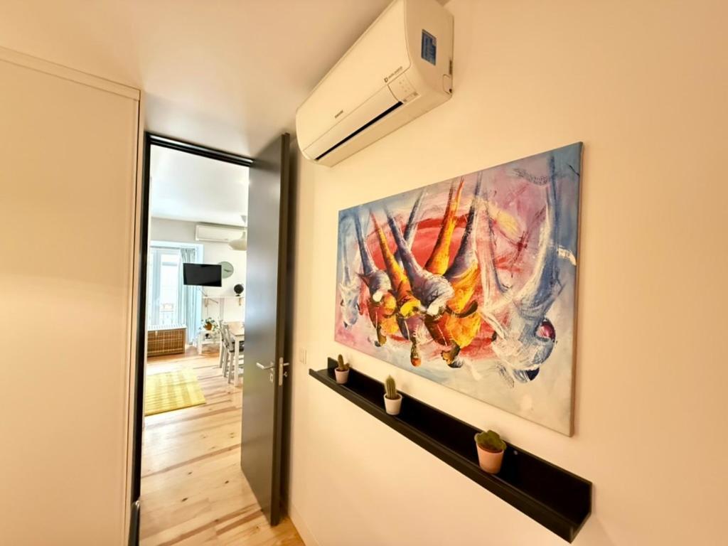 Apartamento Central Em Lisboa Exterior photo